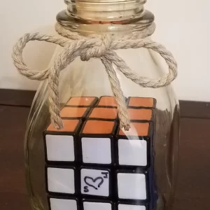 Impossible Bottle IBRC-1