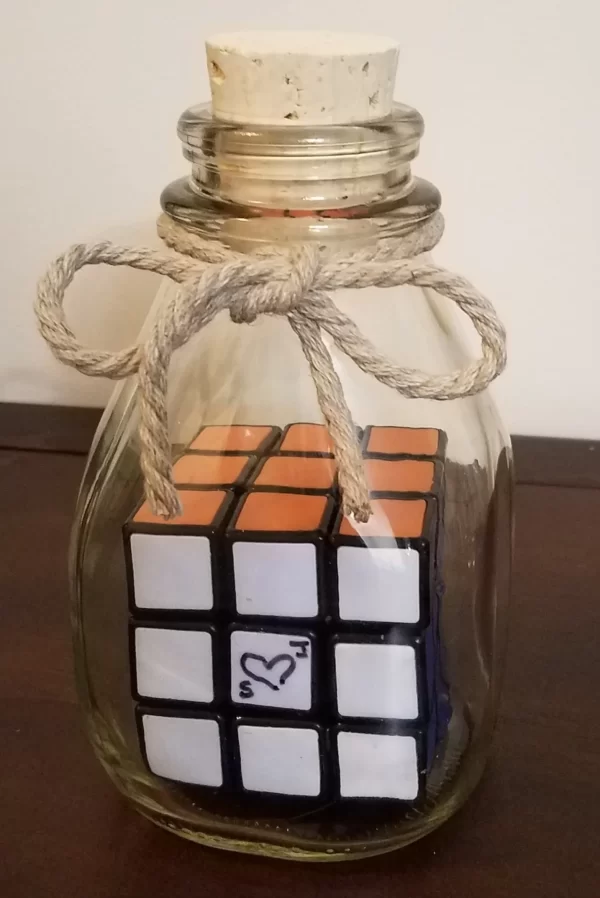 Impossible Bottle IBRC-1